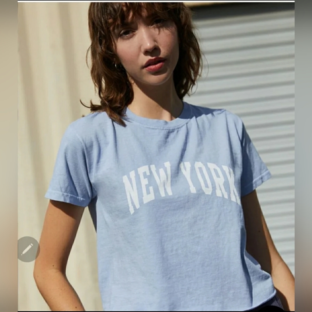 John Galt JG NEW YORK SS TEE